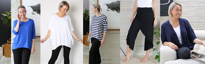 Bamboo clothing - the perfect travelling fabric
